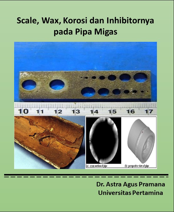 Scale, Wax, Korosi Perminyakan
